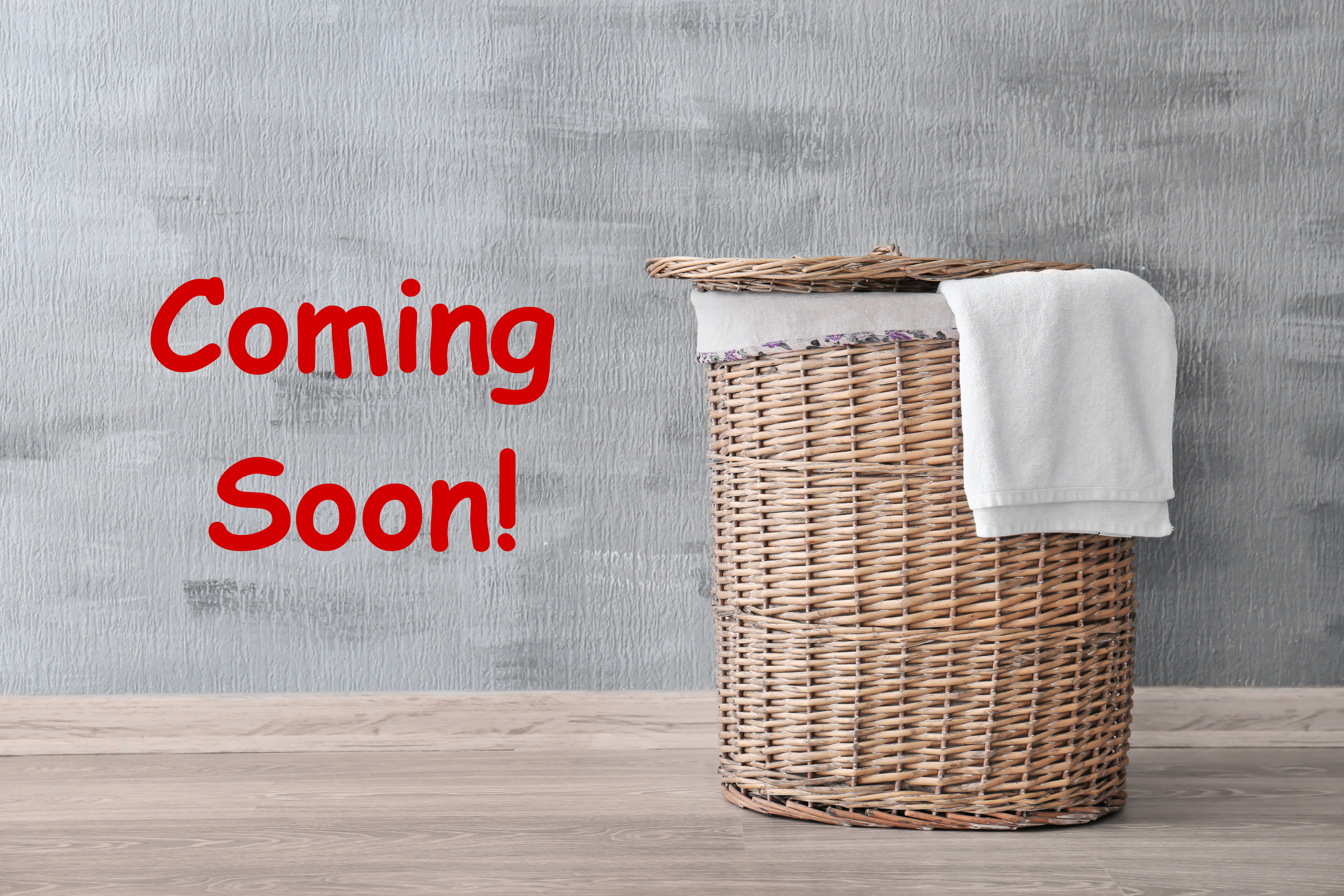 Coming Soon! Shutterstock 765062878