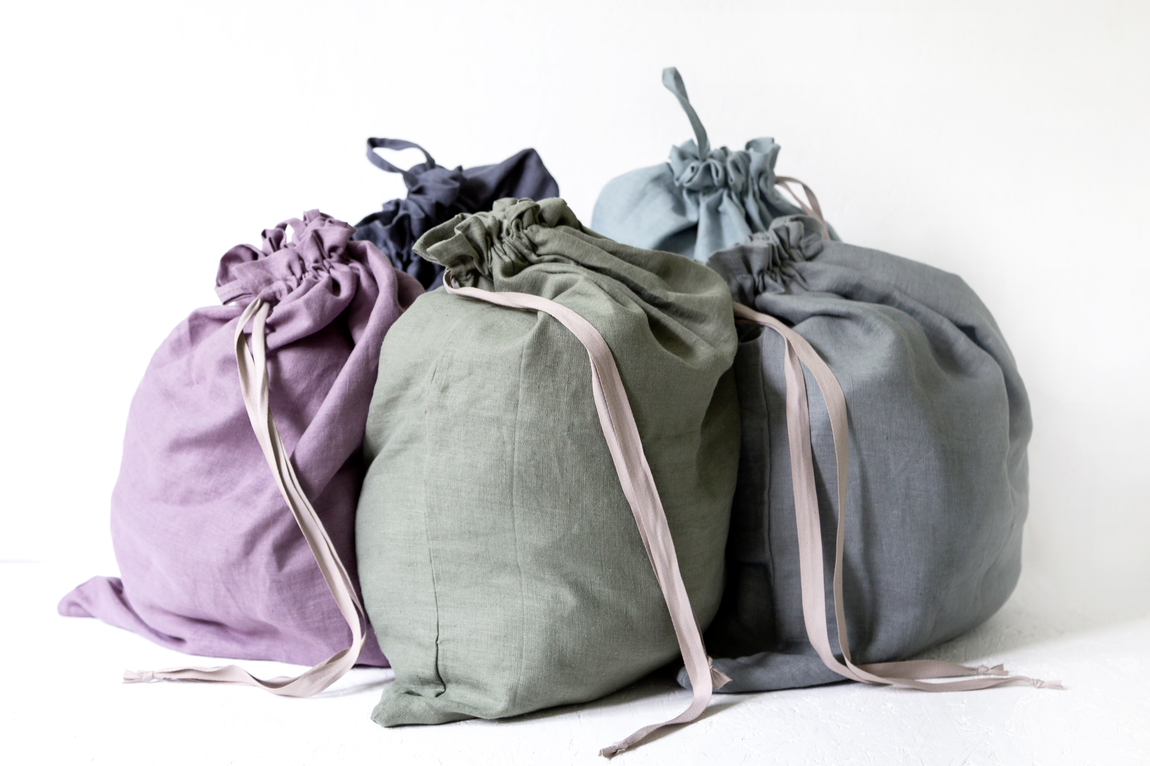 Laundry Bags Shutterstock 1104998897