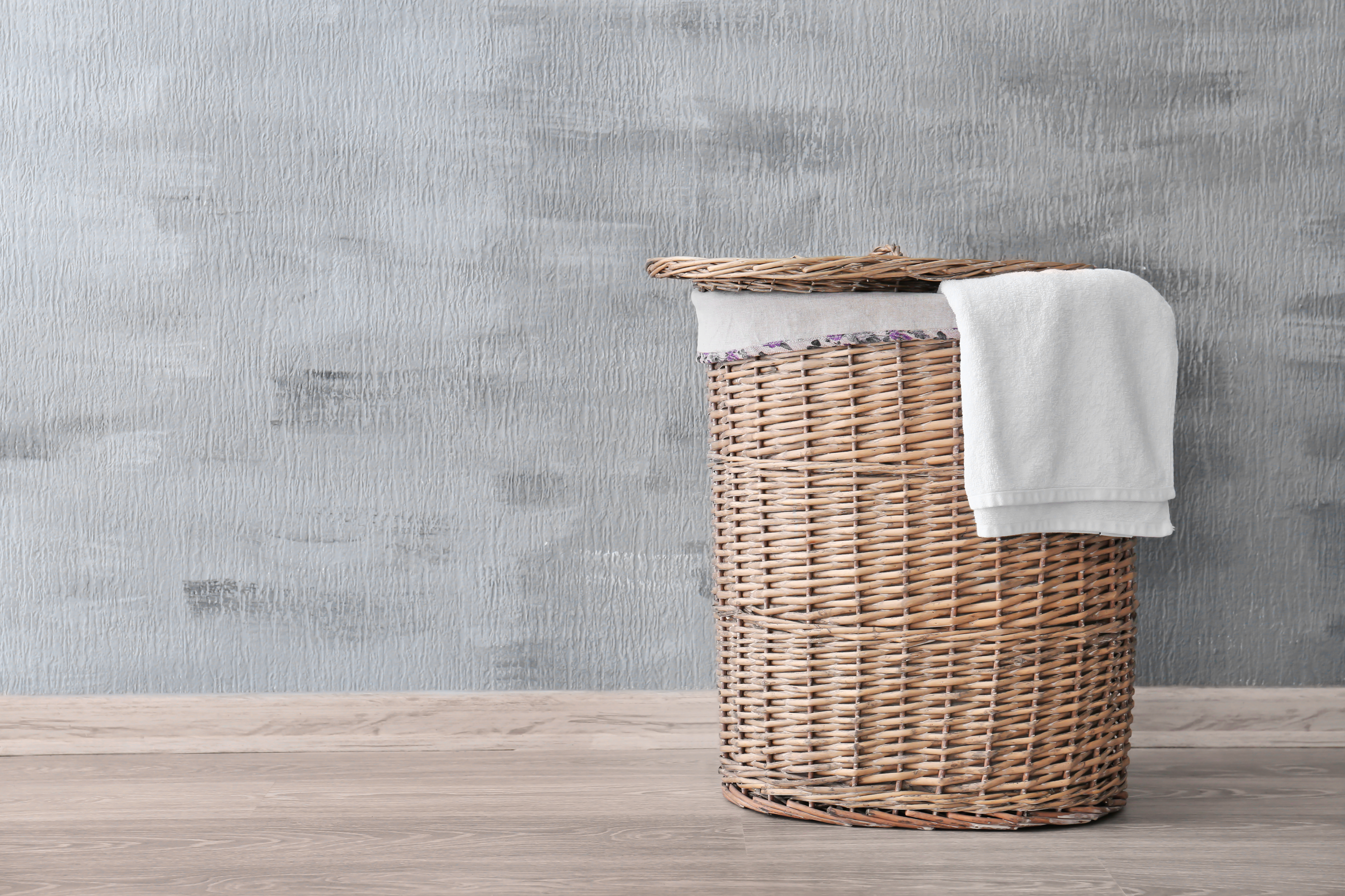 Laundry Basket Shutterstock 765062878
