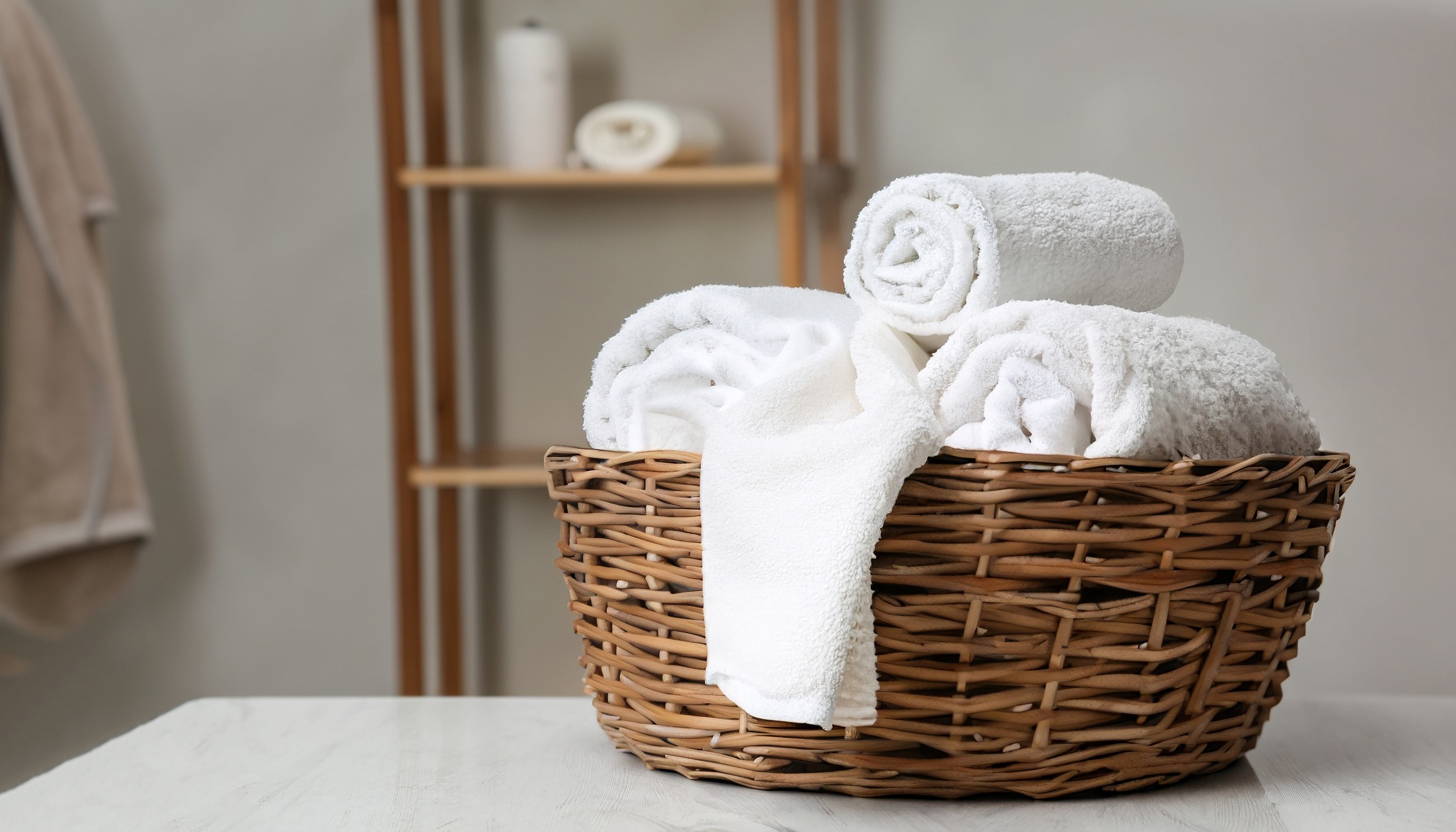 Towels Shutterstock 2328257599